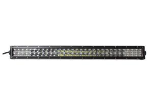 Wholesale Good Quality 40000 Lumens CE ROSH Dual Row Black Auto LED Light Bar With Cars from china suppliers