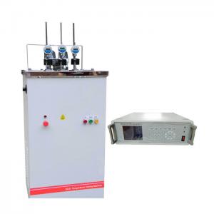 China Plastic Industrial Use Heat Vicat Point Testing Machine/Appartus on sale