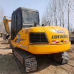 Used Lonking LG6090 Mini Excavator | 9Ton Capacity, Full Service History |