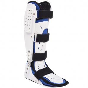 China Angle adjustable ankle joint fixed support bracket calf ankle foot fracture sprain protector foot support on sale