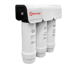Wholesale Activated Carbon Filtering Water Purifier Household Direct Drinking Kitchen Tap Water Purification from china suppliers