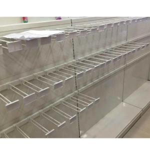 Wholesale Factory Wholesale Supermarket Accessories Cross Beam Double Line Hook from china suppliers