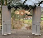 Romantic Neon Sign Shop Advertising 8mm 20cm Acrylic Board