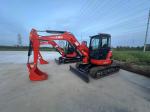 Original Japan Used Kubota U55-4 Mini Excavator For Sale/Used Kubota Mini