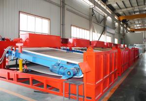 Wholesale Suspension Stainless Steel Wet Plate Magnetic Separator 17000 Gauss Field Strength from china suppliers
