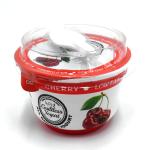 200ml 7oz disposable yogurt cups yogurt container with aluminum foil lids