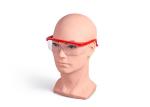 Anti Fog Anti Scratch 1pc/Bag Clear Safety Glasses