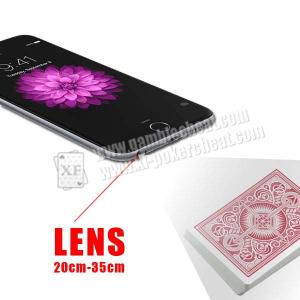 Wholesale XF Newest IPhone 6 camera for poker analyzers poker cheat from china suppliers