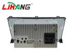 BT Canbus Rear Camera Toyota Corolla Navigation DVD Player 1280*600 Resolution