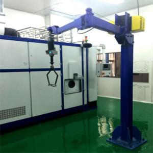 Wholesale 500kg Cantilever Jib Cranes For Factory Maintenance Rotation Angle from china suppliers