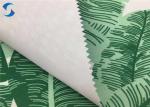 58" 400D Printed Waterproof Fabric PVC Coated