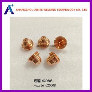 Wholesale 020608 020611 020605 020690 220237 Nozzle Hypertherm Plasma Torch Parts from china suppliers