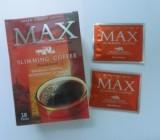Wholesale Pure Natural Korean Ginseng Ganoderma Extract Max Slimming Coffee from china suppliers