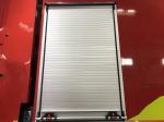 Aluminium Security Silver Roller Shutter for Special Vehicles