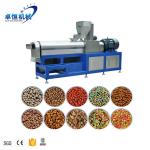 Floating Fish Food Production Line/ Shrimp Feed Making Machine for Pet Food