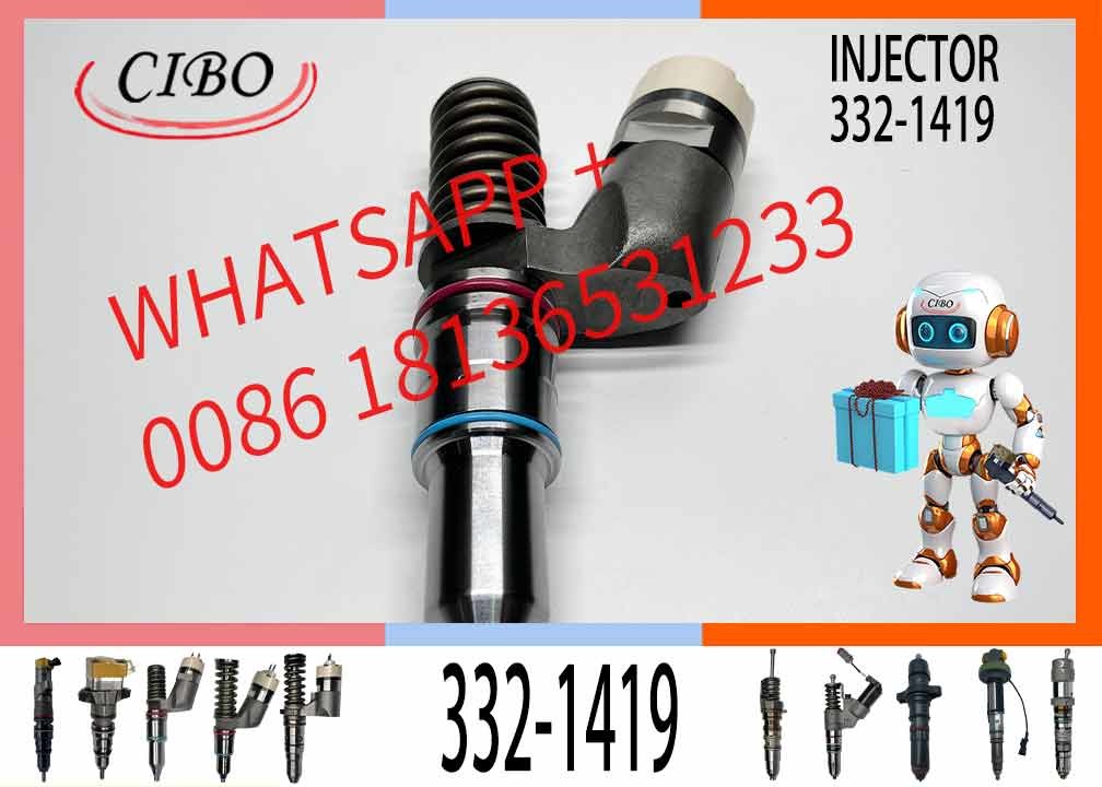Common rail injector fuel injecto 249-0708 1OR-2977 212-3468 332-1419 317-5278 250-1309 259-5409 10R-1274 10R-7236