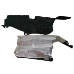 Peugeot 308 408 Citroen C4L Car Parts Front Wall Sound Insulation Pad 7482AK
