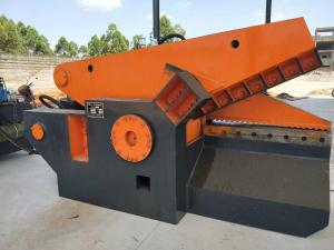 Wholesale Metal Shear Machine Blade Length 1200mm Hydraulic Drive 8 - 12 Times / Min from china suppliers