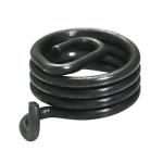 OEM ODM Spraying Treatment SUS304 Torque Springs