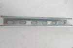 Steel Galvanized Metal Strut C Channel SS304 Unistrut Slotted Strut Channel