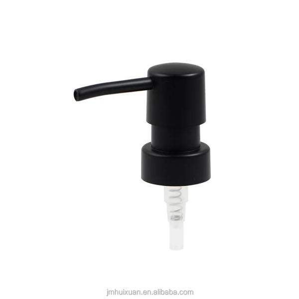 38/410 Lotion Pump Head White Dispenser Pumps For Soap And Lotion Cosmetic Pump