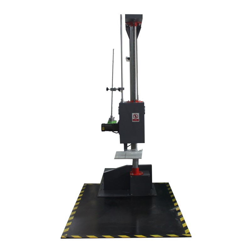 Packaging Drop Impact Tester, Single-Arm Carton Drop Impact Tester