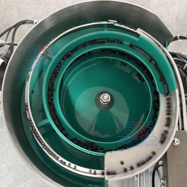 High Quality Rotary Bowl Feeder Small Component Vibrating Bowl Feeder Machine