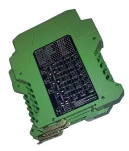 Wholesale isolation transmitter 4-20mA/0-10V/0-5V/0-20mA from china suppliers
