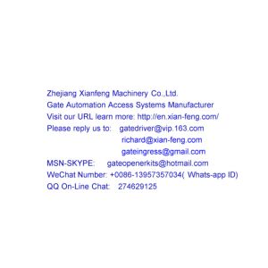 Rolling Door Operator Rolling Shutter Motor