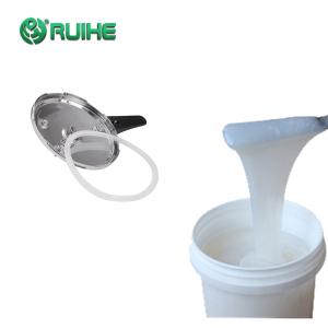 Wholesale Two Component Pressure Cooker Silicone Sealing Ring Liquid Platinum Silicone from china suppliers