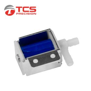 Wholesale 1.06W Micro Air Valve DC 12 Volt Electric Solenoid Valve Normally Open For Coffee Machine from china suppliers