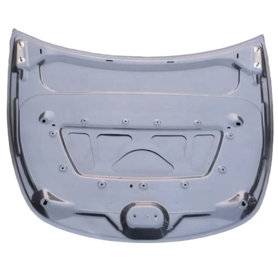 Oe No. 1493370-So-A 1493370-Ec-A Aluminum Hood Cover Panel For Tesla Model Y Exterior