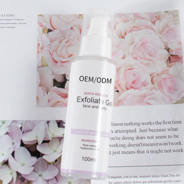 Custom Fragrance Bodycare Cosmetics Natural Vegan Skin Whitening Moisturizing