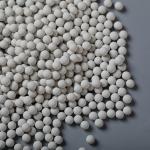 95% Alumina Content Inert Alumina Balls For Gas And Liquid Filtration