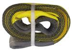 100% Polyester Heavy Duty Tow Straps Emergency Off Road Truck Accessories