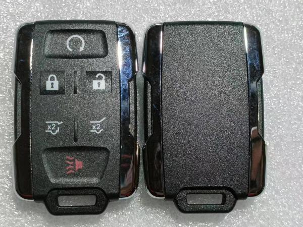 6Btn M3N-32337100 13577766 315MHz Car Remote Control Key For Chevrolet Suburban