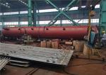 ISO9001 Carbon Steel Coal Fired Boiler Steam Drum Water Tube For Power Station