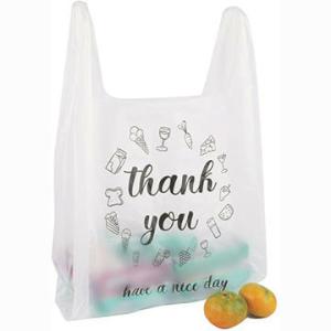 Wholesale Organic Biodegradable Clear Plastic Bags Roll En13432 Approved from china suppliers
