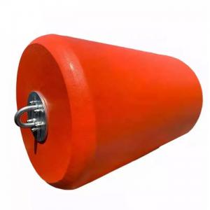 Wholesale Polyurethane Cover Floating Foam Fender 2.0*3.5M Marine Safety For Dock Port from china suppliers