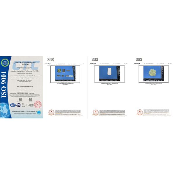 Triple Digit 7 Segment LED Display Common Cathode with Minus Sign for Temperature Indicator