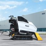 Eaton Hydraulic Valve Mini Transporter Dump Truck for Construction 800KG