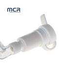 Medical Closed System Suction Catheter with Mdi Port