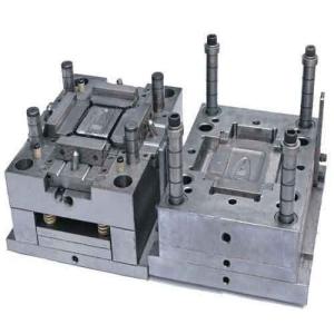 Wholesale 500k Shots S136 Polypropylene Injection Molding Rapid Prototype Mould from china suppliers