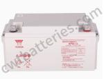 YUASA NP65-12 12V 65Ah Valve Battery VRLA Battery New Original