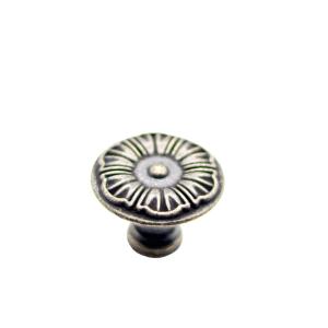 Wholesale OEM Aluminum Furniture Handles Sliver Bronze Color 30mm For Drawer from china suppliers