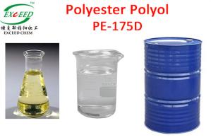 Wholesale PE-175D Polyester Polyol Used in Solvent-Free Polyurethane Adhesives Coatings from china suppliers