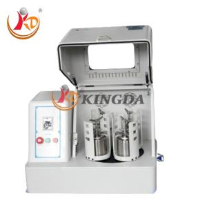 China Video Technical Support Desktop Laboratory Grinding Equipment 2L Ball Mill for 1-10mm Feeding Size on sale