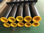 Black Color Well Drilling Rods , High Durability OD 127mm 5 Inch Dth Drill Rods