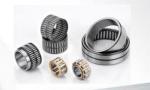 Full Complement Needle Roller Bearing / NKI 9 12 Drawn Cup Bearing Textile