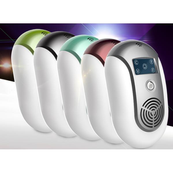 360 degree covering ultrasonic pest repeller LED light driving function